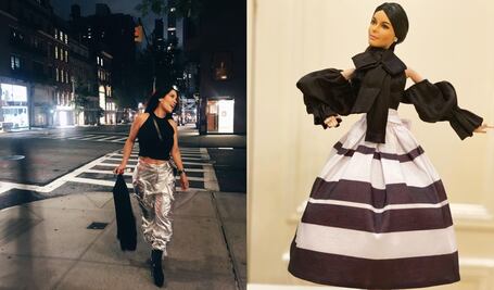 I'm a Barbie girl! Martha Debayle ya tiene su propia muñeca 