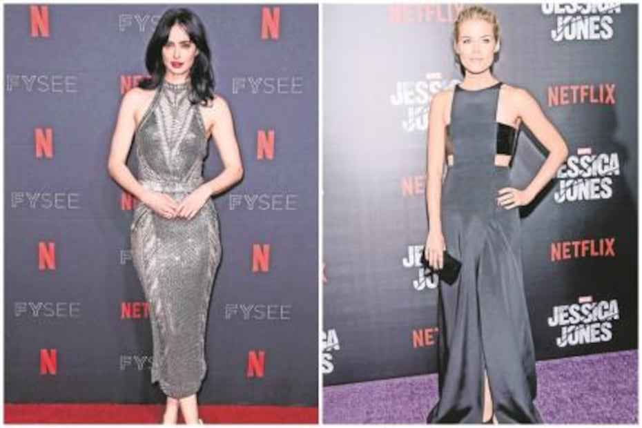 Ellas son las más sexies de Netflix