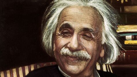 El hombre hizo famoso a Einstein al demostrar la Teoría de la Relatividad