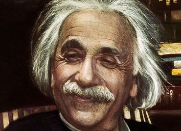 El hombre hizo famoso a Einstein al demostrar la Teoría de la Relatividad