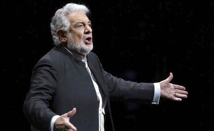 Plácido Domingo, ovacionado en el Teatro Real