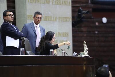 Diputados aprueban reforma que les permite ir por la reelección sin dejar el cargo