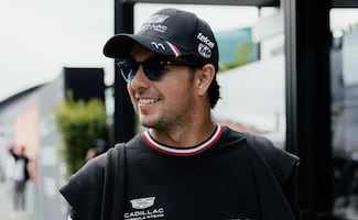 Checo Pérez destaca el ritmo de Cadillac en el GP de Países Bajos