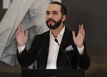 Bukele anuncia ruptura de comisión contra la corrupción de OEA en El Salvador