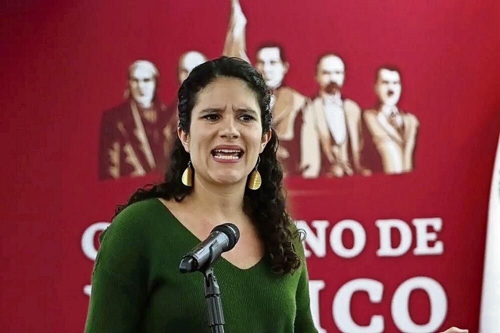 Bertha Alcalde es finalista en la quinteta para presidir el INE. Foto: ESPECIAL