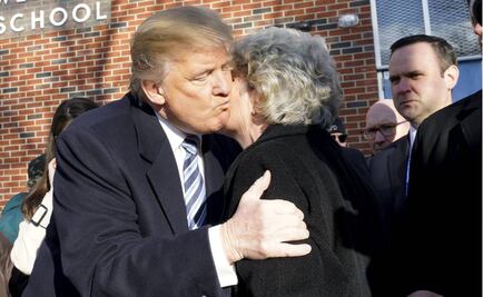 Trump ofrece fiesta para ver resultados en N. Hampshire