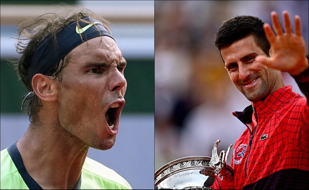 Rafa Nadal mandó contundente mensaje a Nole - Foto: Especial