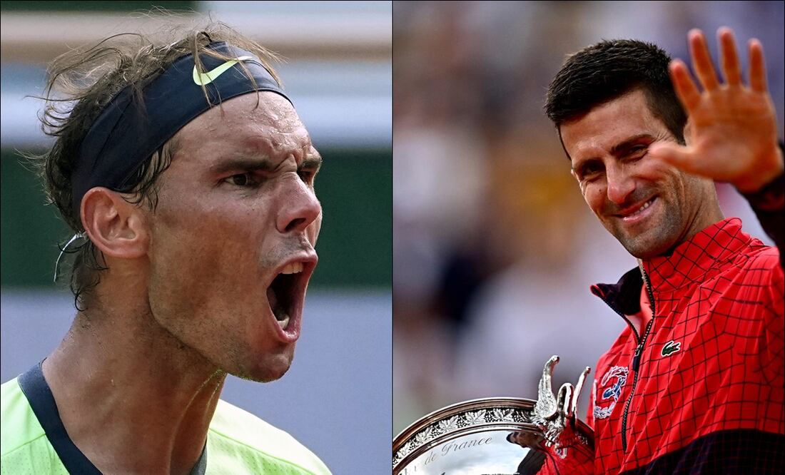 Rafa Nadal mandó contundente mensaje a Nole - Foto: Especial