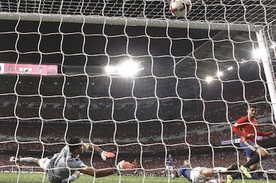 España queda al umbral de Rusia