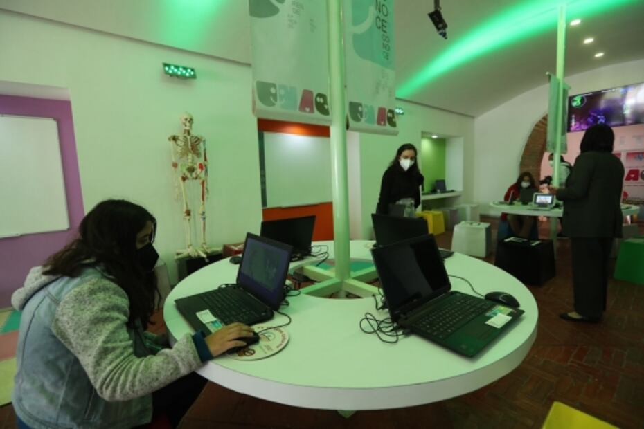 Abren Pabellón de la Salud en Parque Ecológico Zacango