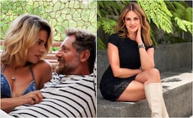 "Una vulgaridad", la reacción de Flor Rubio al proceder de Gabriel Soto con su expareja, "la Sinclair"