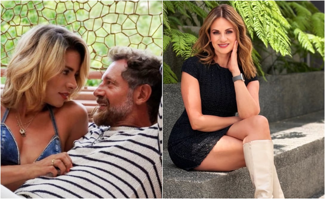 Flor Rubio opina del vínculo afectivo que unió a Ana Clara Sinclair y Gabriel Soto.
Fotos: Especial e Instagram, via @florrubiooficial