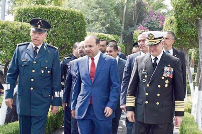 SG: no existe figura de comisión de la verdad