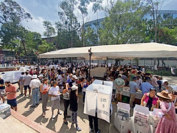 Crónica. “A ver quién nos toca que nos gobierne”, dicen en Cuajimalpa