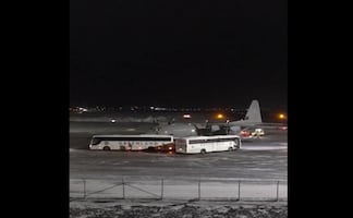 VIDEO: Tropas europeas llegan a Groenlandia tras reunión con EU; es una muestra de apoyo a Dinamarca