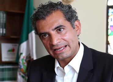 No hay fecha para renovación de dirigencia del PRI en CDMX: Ochoa Reza