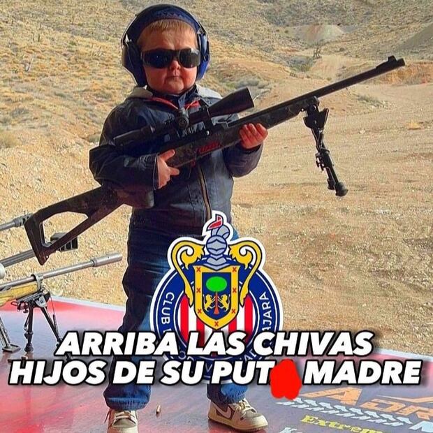 Los mejores MEMES del triunfo de Chivas ante Pachuca