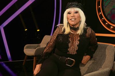 Laura León: “uno tras otro, nos iremos, así que no se espanten”