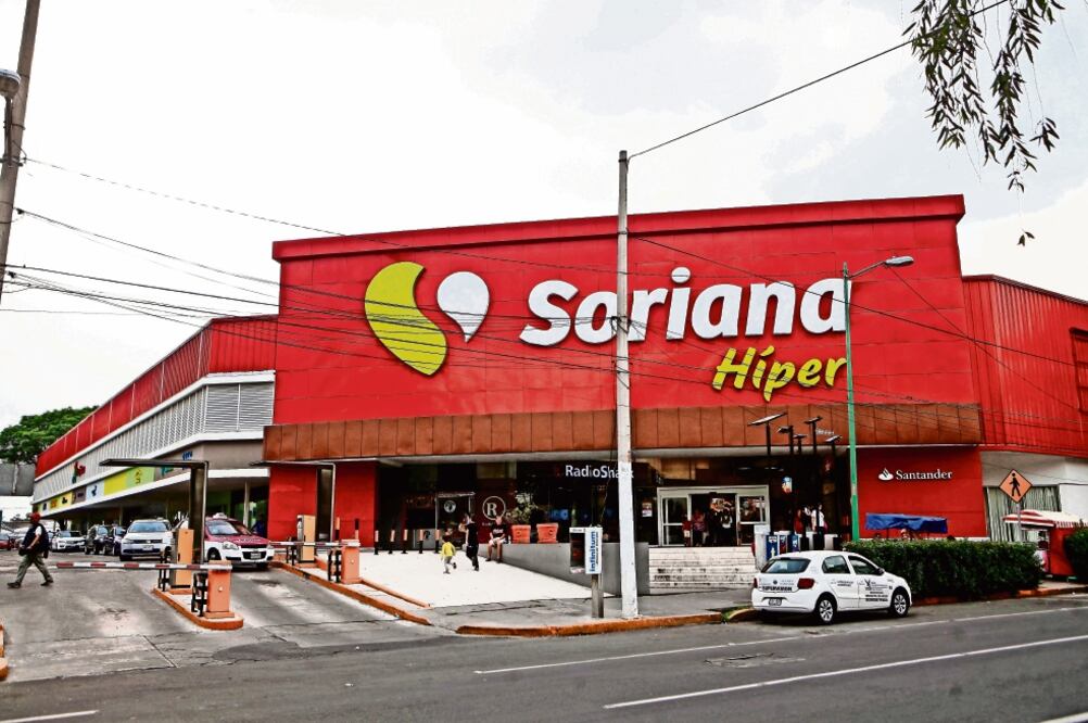En el acuerdo entre Falabella y Soriana para traer el país las tiendas Sodimac, también se incluyó un negocio financiero para dar créditos (ARCHIVO EL UNIVERSAL)