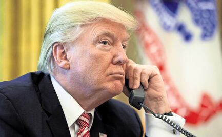 ¿Cómo llegó Donald Trump a un proceso de juicio político?