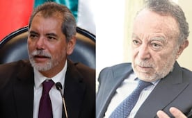 Chocan Amador Zamora y Guillermo Ortiz por diagnóstico sobre pobreza; titular de Hacienda cuestiona sus "credenciales"