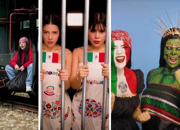 Doris Jocelyn sorprende con trend en apoyo a migrantes en EU; video se viraliza