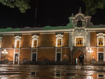 Tlaxcala exige disculpa pública por dichos de empresario; dijo que ser director del Metro "es mejor" que gobernador de ese estado