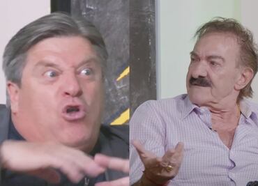 Miguel Herrera “se encara” con Ricardo La Volpe: “Nosotros te hicimos brillar”