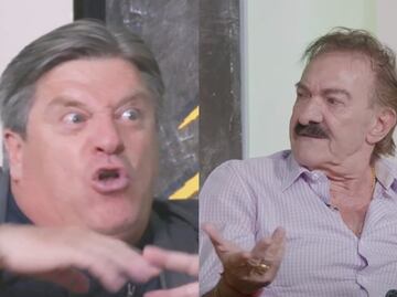 Miguel Herrera “se encara” con Ricardo La Volpe: “Nosotros te hicimos brillar”