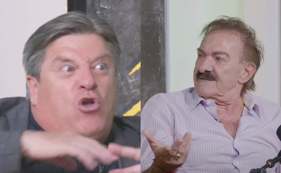 Miguel Herrera “se encara” con Ricardo La Volpe: