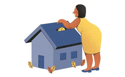 Ahora sí... ¡decídete a ahorrar en serio!