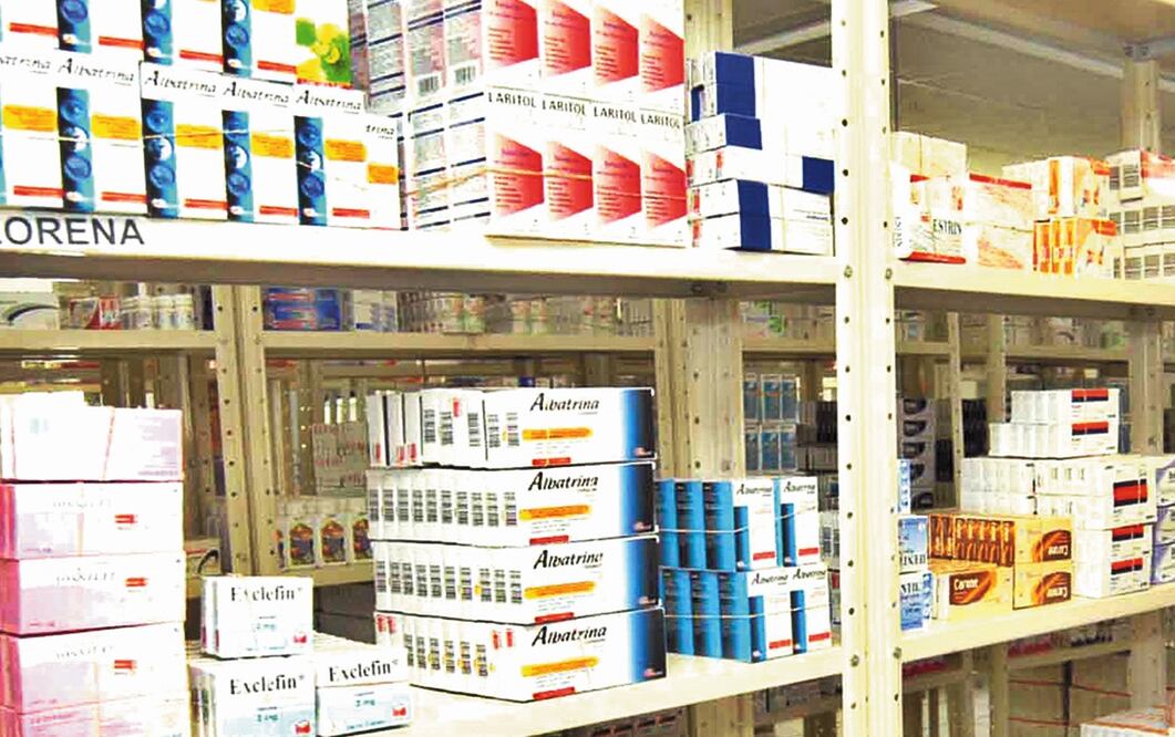 Este jueves, EL UNIVERSAL informa que al cierre de diciembre, el Instituto de Salud para el Bienestar (Insabi) entregó apenas tres de cada cuatro productos solicitados por los sistemas estatales de salud. Foto: archivo/EL UNIVERSAL