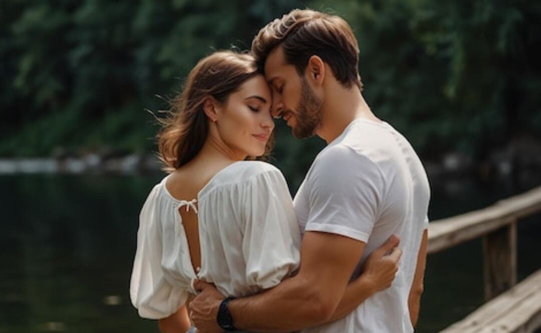 El triángulo de Sternberg es una de las teorías más completas en la psicología del amor. Fuente: Freepik.