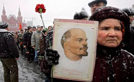 Putin compara momia de Lenin con santos cristianos