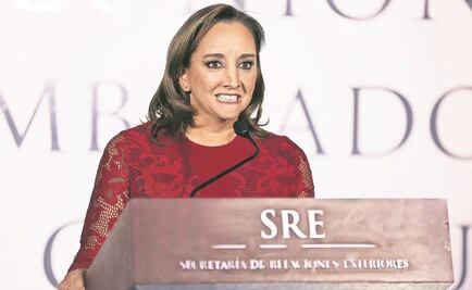 Reitera SRE que México no pagará por el muro