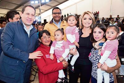 “Educación abre puertas para mejor vida”