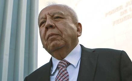 Garduño sostiene últimas reuniones antes de dejar el INM; será sustituido por Sergio Céspedes, exgobernador de Puebla