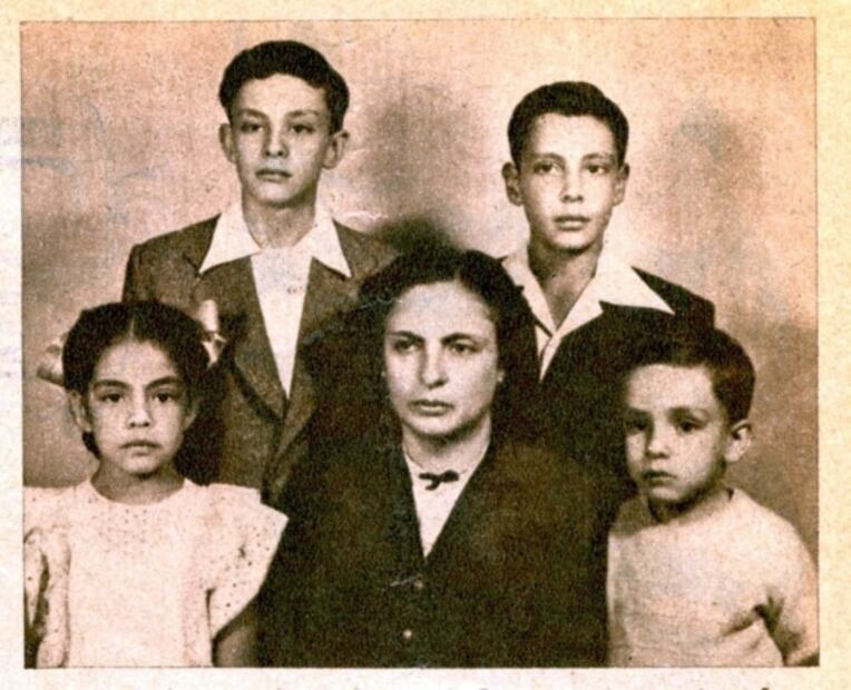 “Hubiera podido ser usted”, la campaña de conciencia contra accidentes viales en los 50