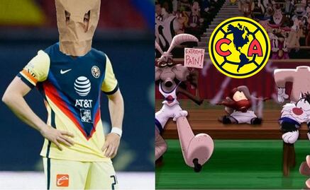 América es humillado por los memes tras la derrota ante el Real Estelí en la Concachampions