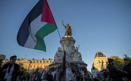 Juez de EU declara ilegales arrestos de estudiantes propalestinos