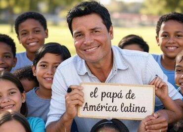 Chayanne presume ser el papá de los niños de América Latina: anima a fans a que usen con él la IA