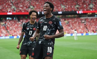 Mundial 2026: Canadá aplasta a Qatar para conseguir su primera victoria en copas del mundo