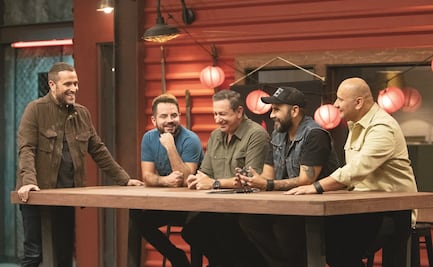 Hacen a José Eduardo Derbez un juez que no sabe nada