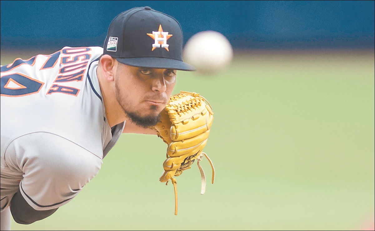 Roberto Osuna aparece en roster de Charros para los Playoffs