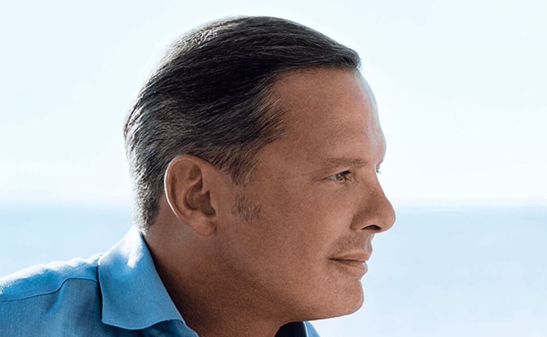 Luis Miguel. Fuente: luismigueloficial.com