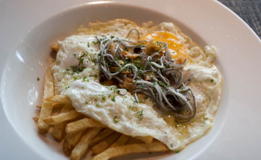 Un desayuno rico en proteínas es la mejor opción. Foto: Archivo