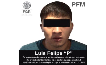 Detienen a "El Felipillo", hijo del ex líder del Cártel de Tláhuac "El Ojos"