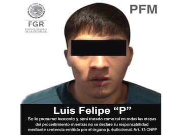 Detienen a "El Felipillo", hijo del ex líder del Cártel de Tláhuac "El Ojos"
