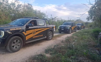 Intensifican búsqueda de joven con discapacidad en Oxkutzcab, Yucatán; despliegan drones con visión nocturna