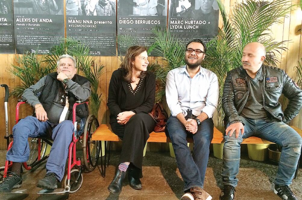 De buen humor, el histrión cumple el jueves 62 años de edad